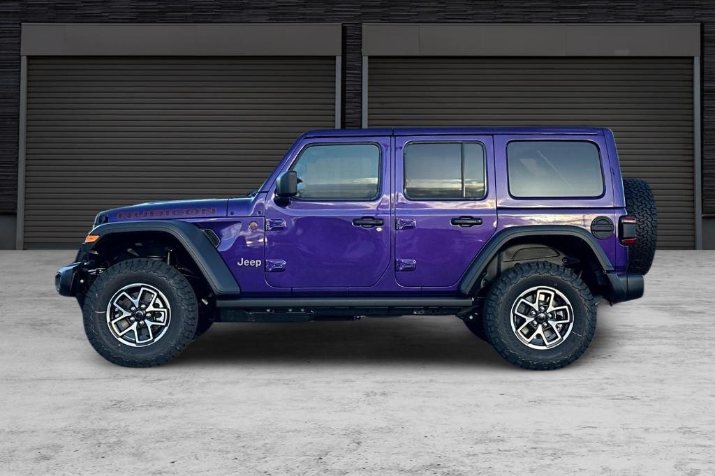 new 2026 Jeep Wrangler car, priced at $57,965