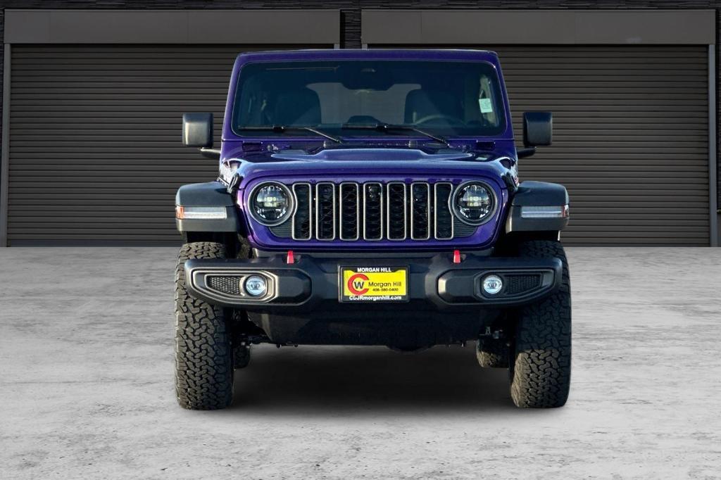 new 2026 Jeep Wrangler car, priced at $57,965