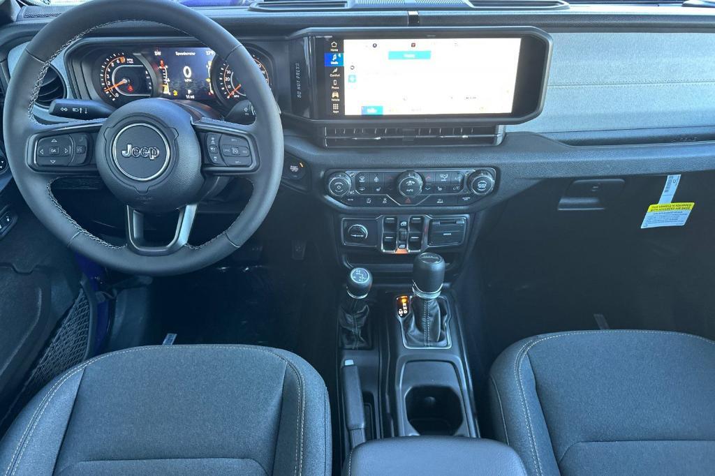 new 2026 Jeep Gladiator car, priced at $46,945