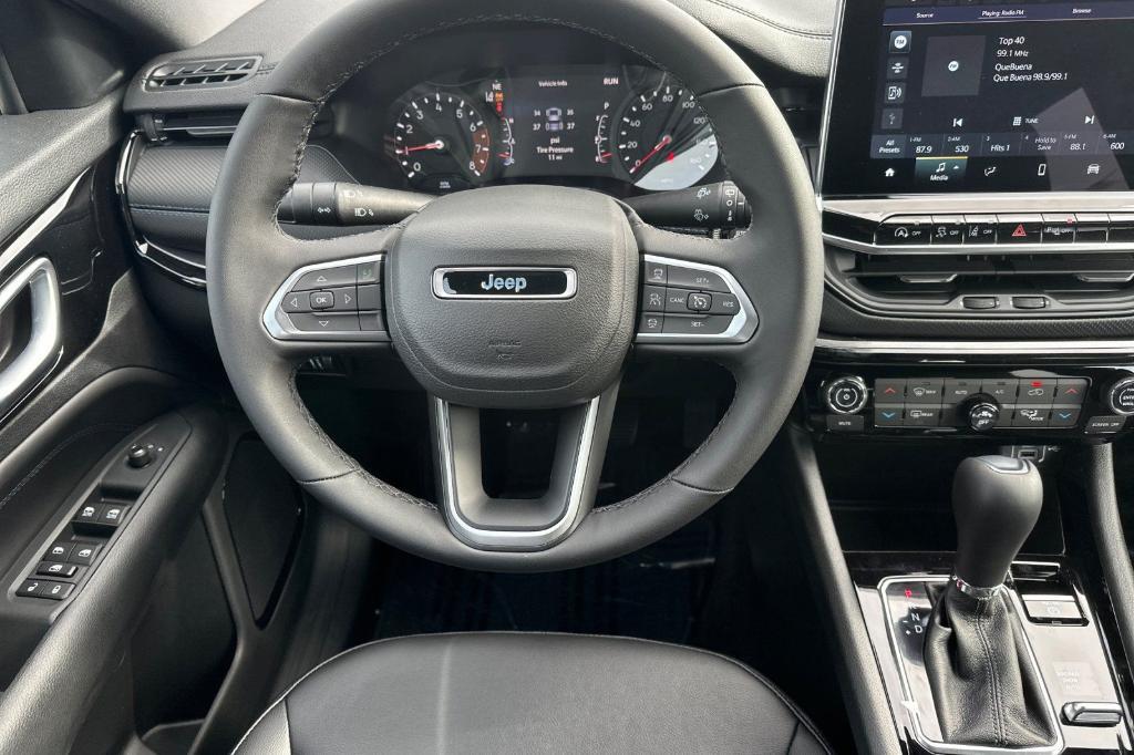 new 2026 Jeep Compass car, priced at $33,700