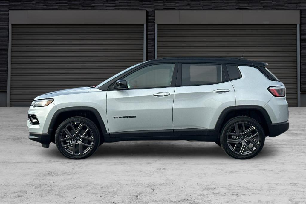 new 2026 Jeep Compass car, priced at $33,700