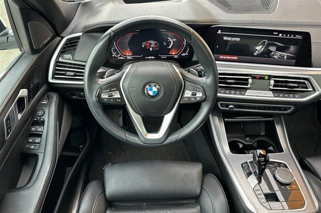 used 2023 BMW X5 car, priced at $38,888