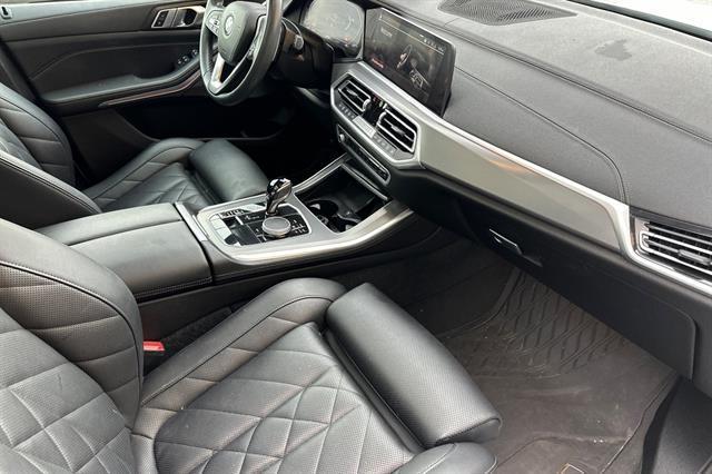 used 2023 BMW X5 car, priced at $38,888