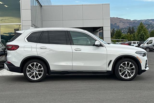used 2023 BMW X5 car, priced at $38,888