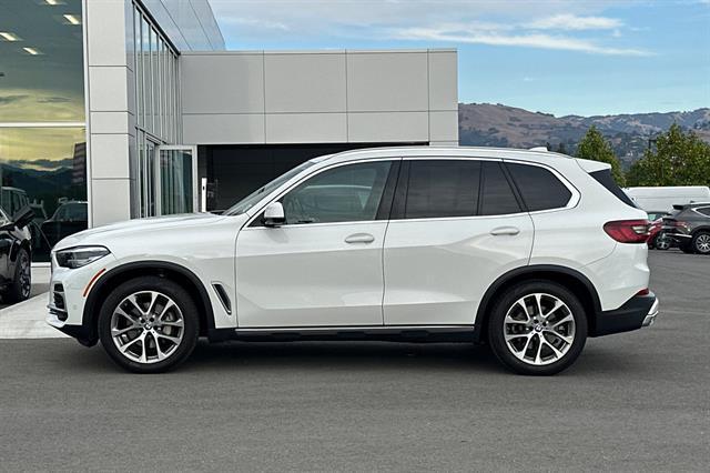 used 2023 BMW X5 car, priced at $38,888