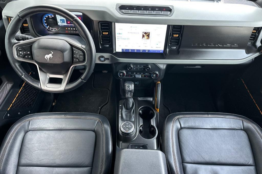 used 2023 Ford Bronco car, priced at $44,991