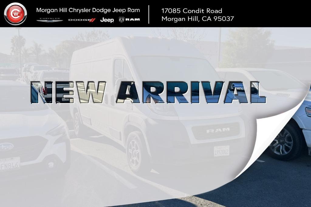 used 2019 Ram ProMaster 3500 car, priced at $17,791