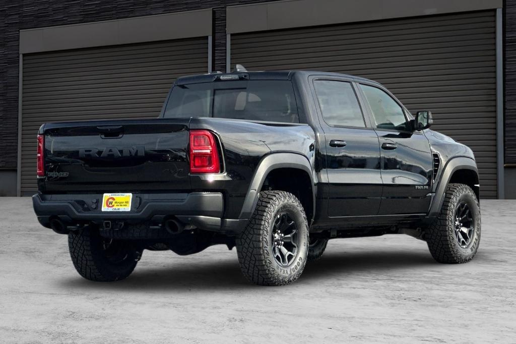 new 2026 Ram 1500 car, priced at $100,235