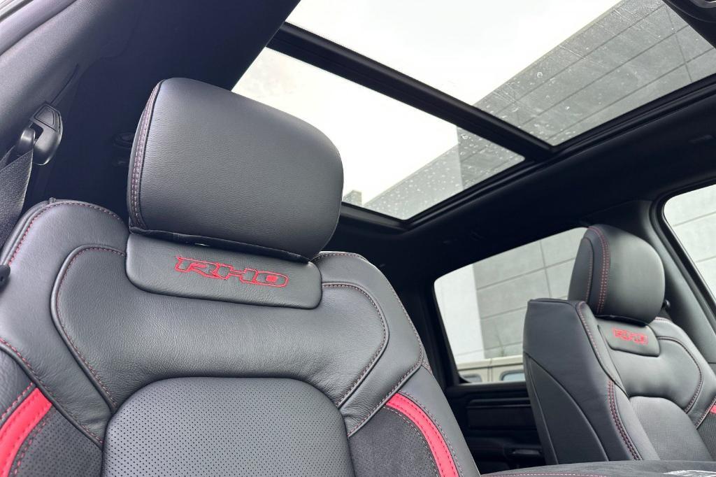 new 2026 Ram 1500 car, priced at $100,235