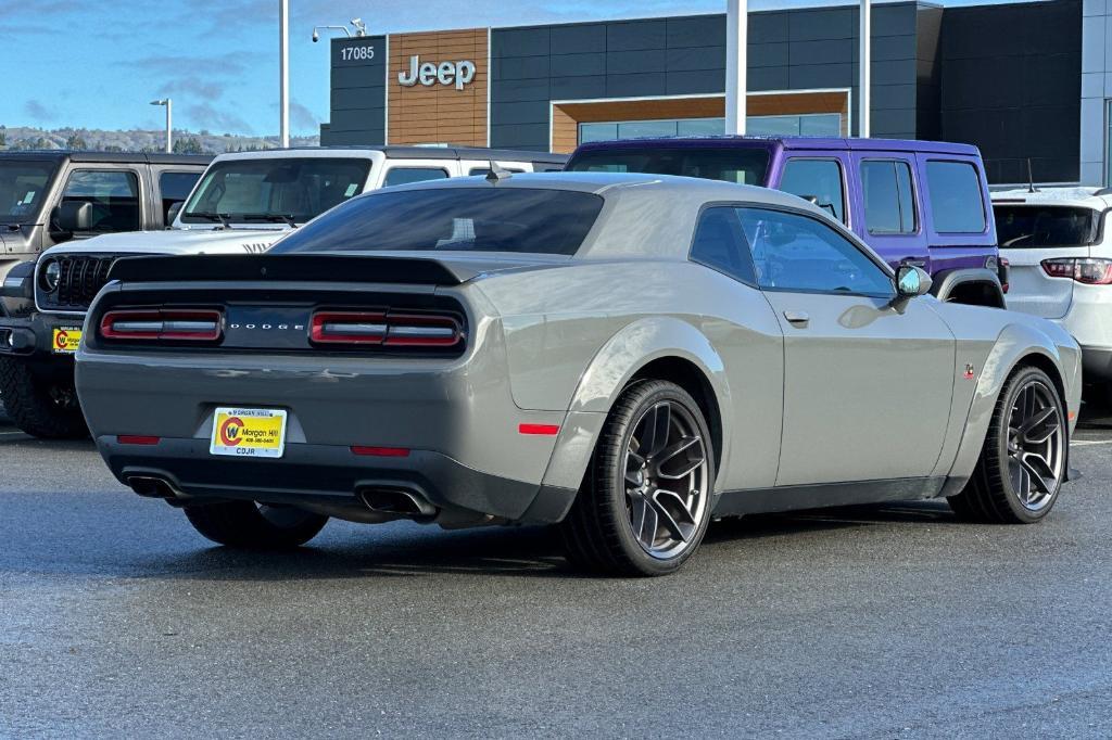 used 2019 Dodge Challenger car, priced at $36,995