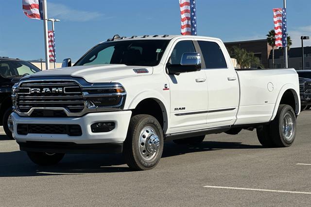 new 2026 Ram 3500 car, priced at $86,996