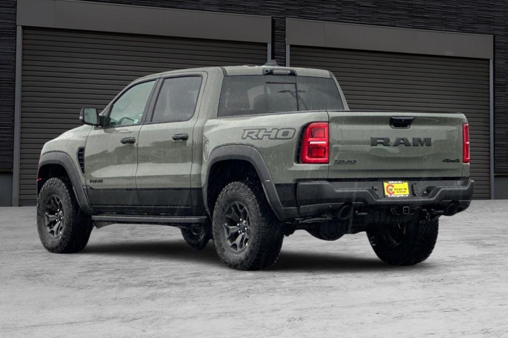 new 2026 Ram 1500 car, priced at $102,450