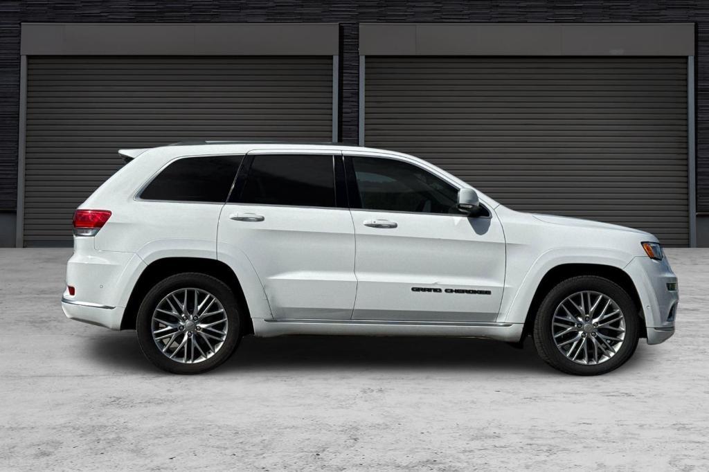 used 2018 Jeep Grand Cherokee car, priced at $19,991