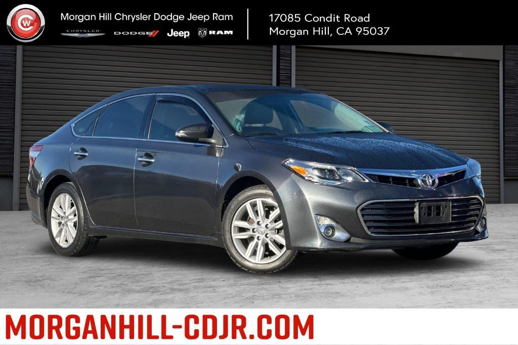 used 2013 Toyota Avalon car, priced at $11,991