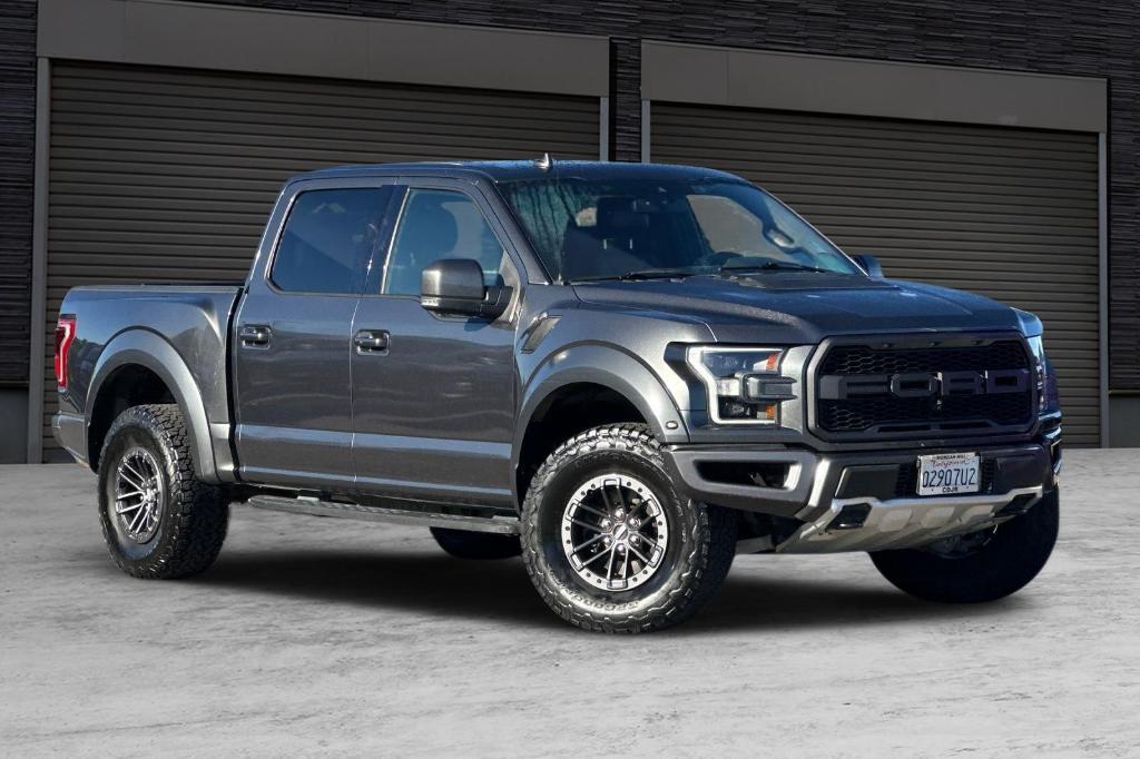 used 2019 Ford F-150 car, priced at $43,991