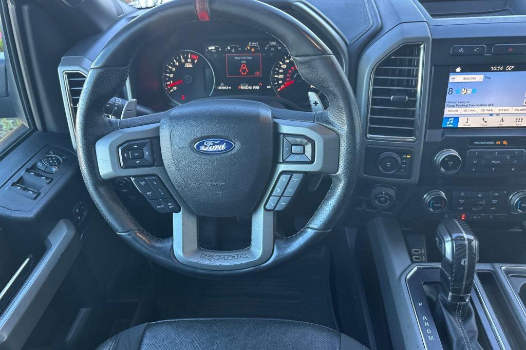used 2019 Ford F-150 car, priced at $43,991