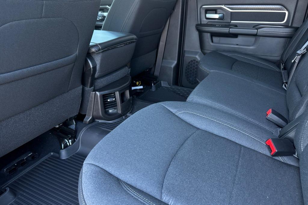 new 2026 Ram 3500 car, priced at $74,656