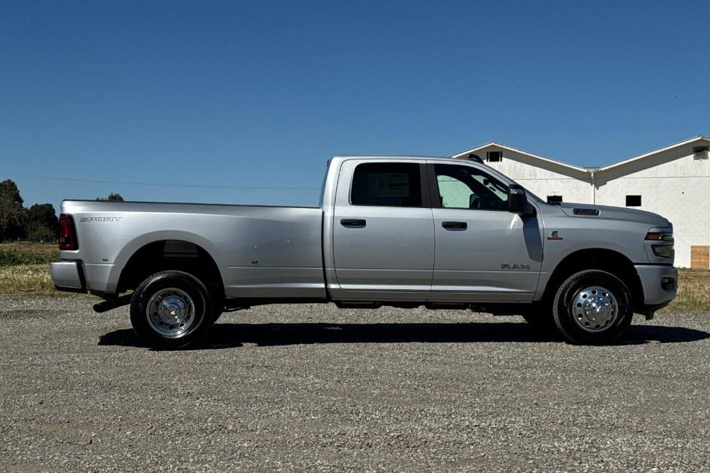 new 2026 Ram 3500 car, priced at $74,656