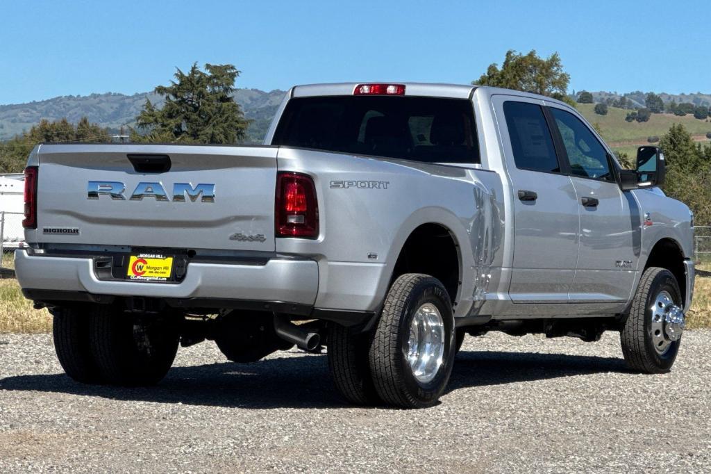 new 2026 Ram 3500 car, priced at $74,656
