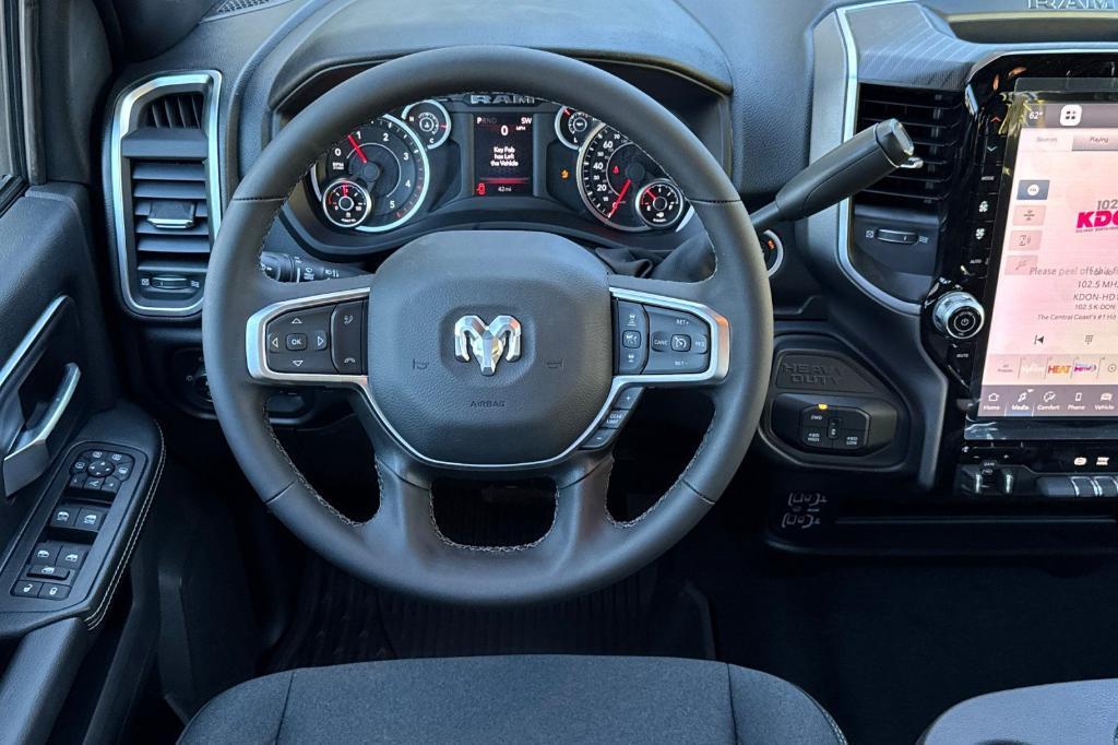 new 2026 Ram 3500 car, priced at $74,656
