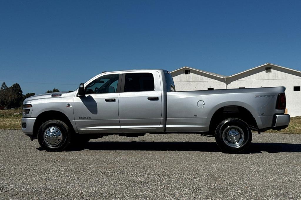 new 2026 Ram 3500 car, priced at $74,656
