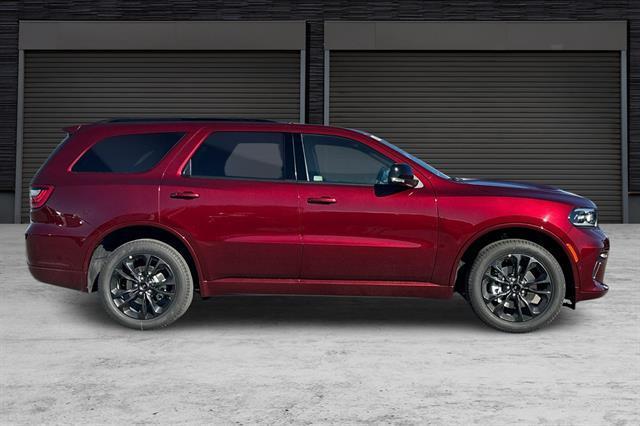 new 2026 Dodge Durango car, priced at $43,680