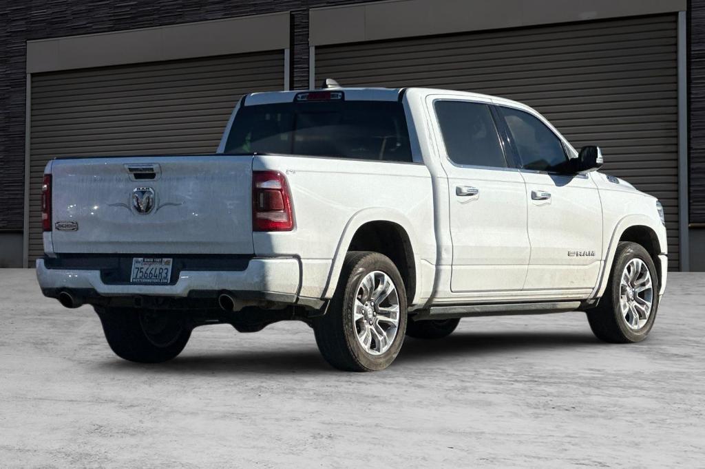 used 2020 Ram 1500 car, priced at $31,591
