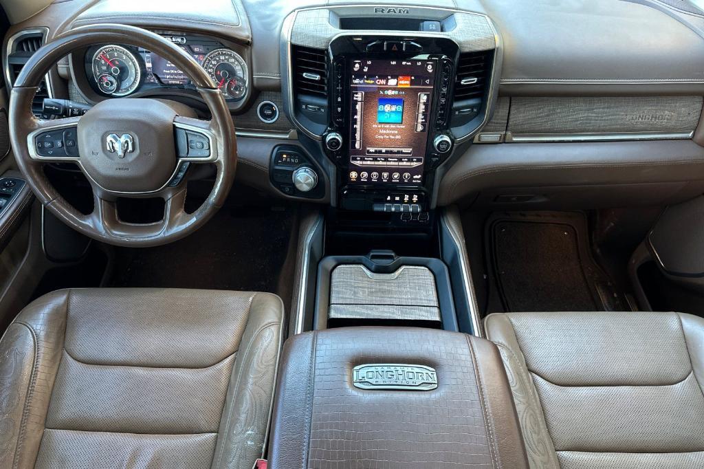 used 2020 Ram 1500 car, priced at $31,591