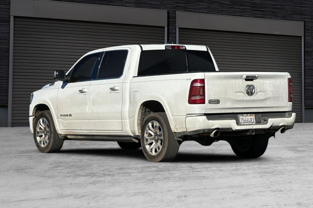 used 2020 Ram 1500 car, priced at $31,591