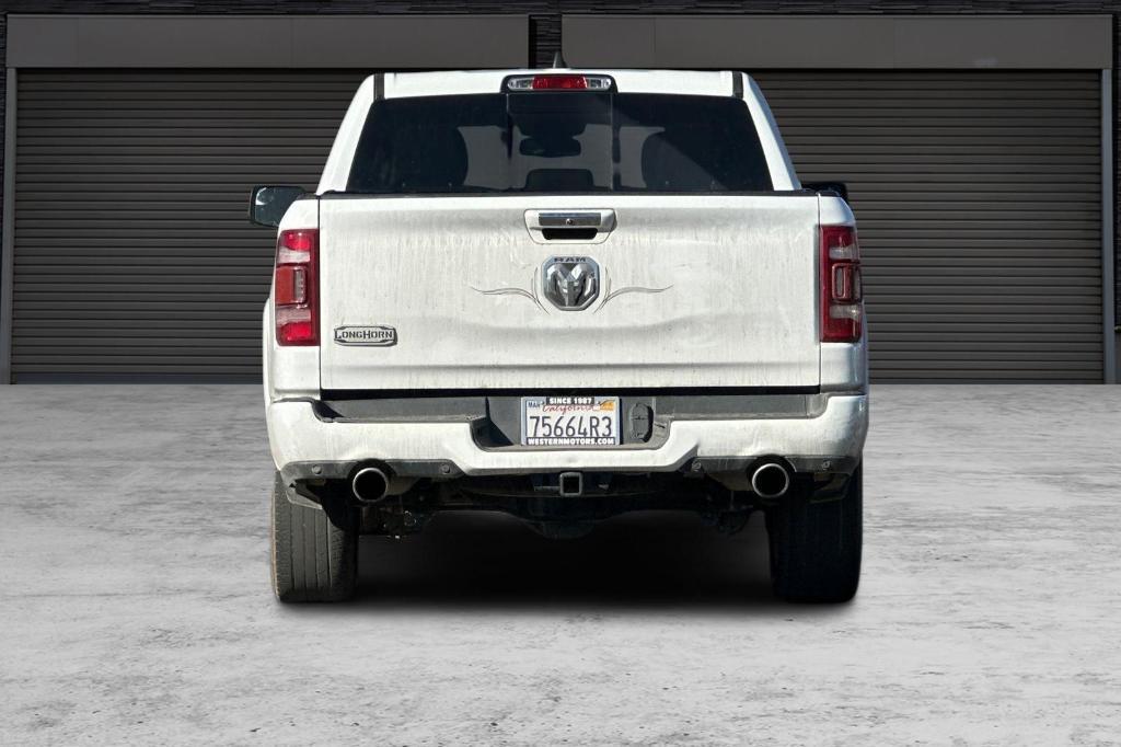 used 2020 Ram 1500 car, priced at $31,591