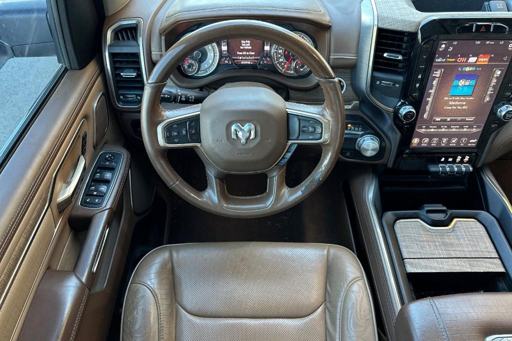 used 2020 Ram 1500 car, priced at $31,591