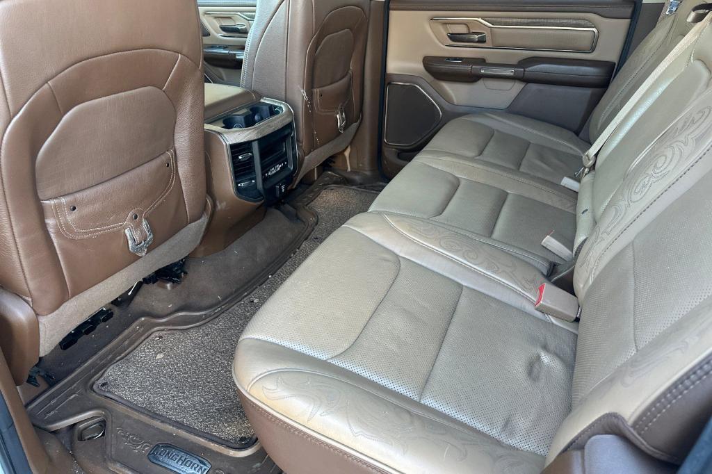 used 2020 Ram 1500 car, priced at $31,591