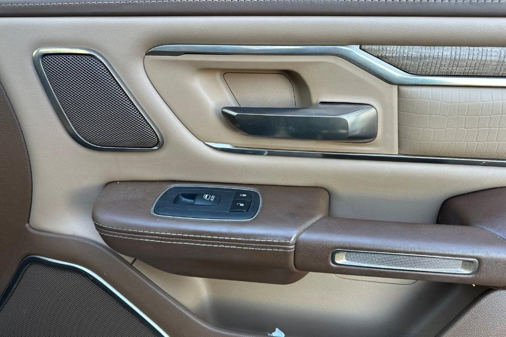 used 2020 Ram 1500 car, priced at $31,591