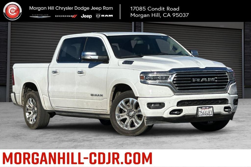 used 2020 Ram 1500 car, priced at $31,591