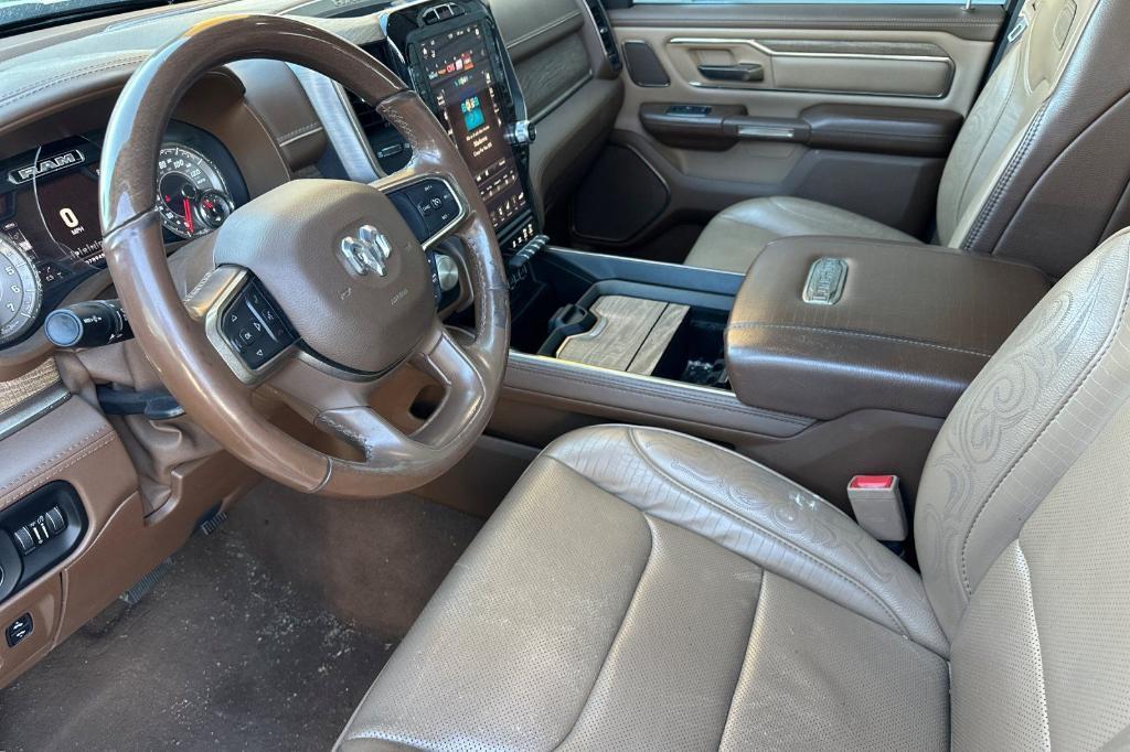 used 2020 Ram 1500 car, priced at $31,591