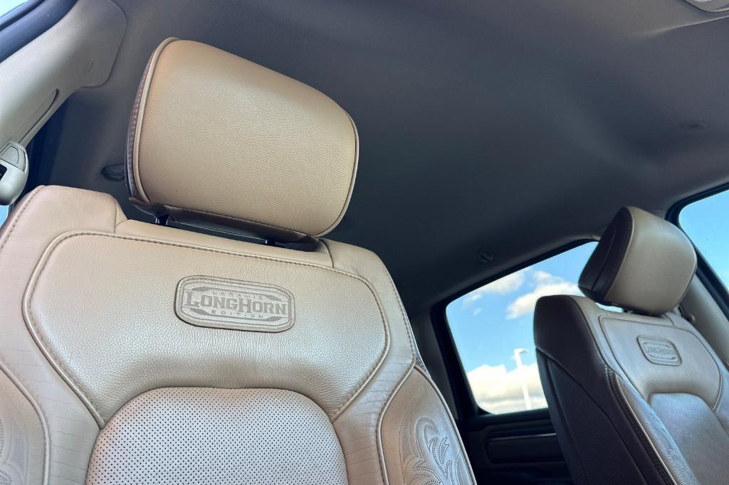 used 2020 Ram 1500 car, priced at $31,591