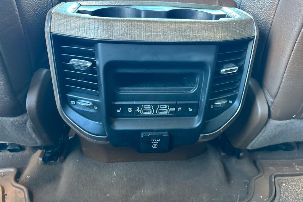 used 2020 Ram 1500 car, priced at $31,591