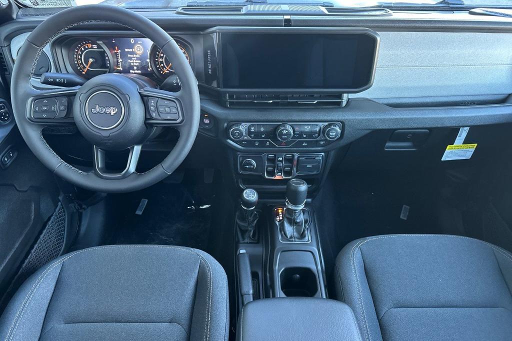 new 2026 Jeep Gladiator car, priced at $46,250