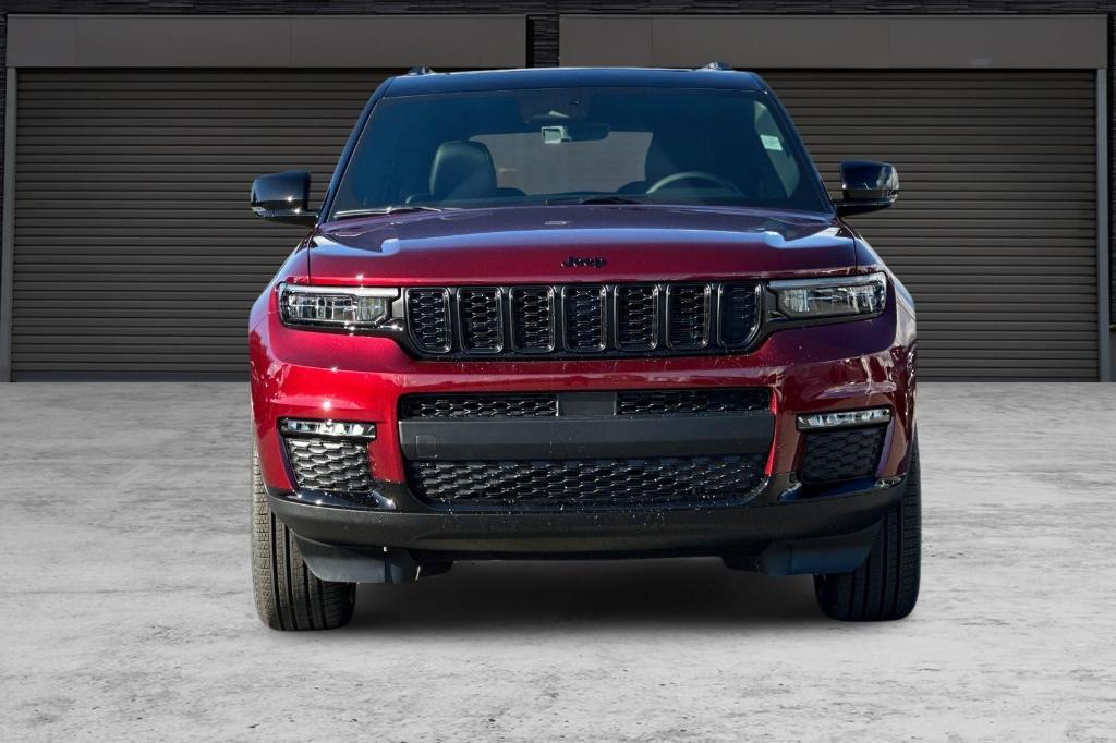 new 2025 Jeep Grand Cherokee L car, priced at $49,330