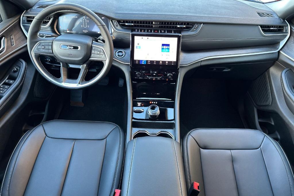 new 2025 Jeep Grand Cherokee L car, priced at $49,330