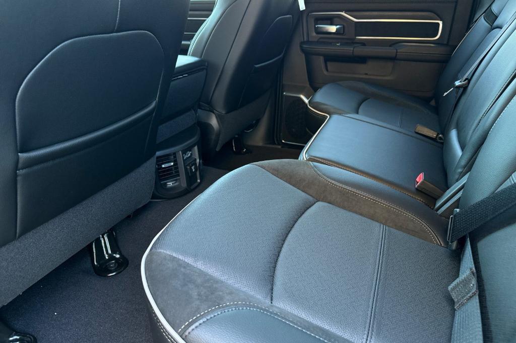 new 2025 Ram 2500 car, priced at $84,905