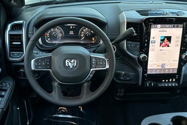 new 2025 Ram 2500 car, priced at $71,910