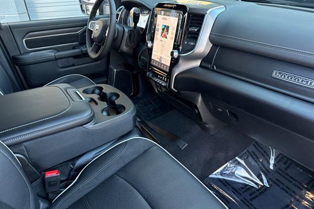 new 2025 Ram 2500 car, priced at $71,910