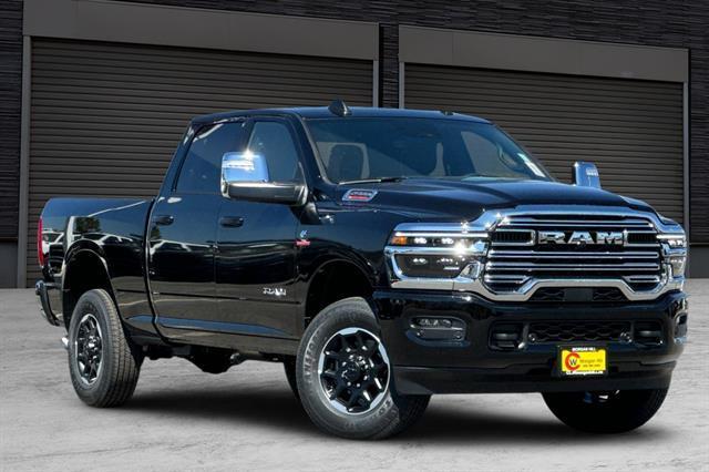 new 2025 Ram 2500 car, priced at $71,910