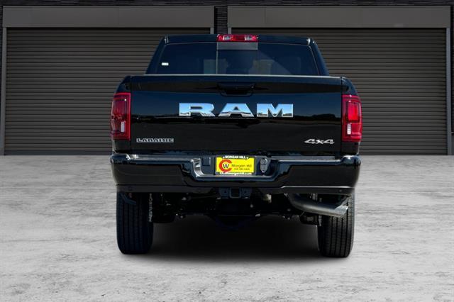 new 2025 Ram 2500 car, priced at $71,910
