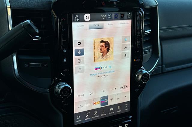 new 2025 Ram 2500 car, priced at $71,910