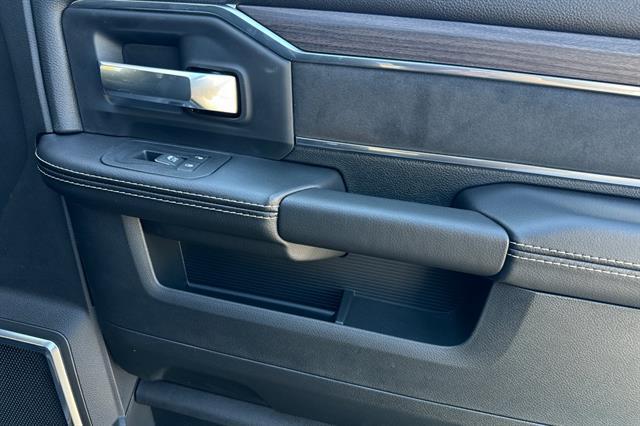 new 2025 Ram 2500 car, priced at $71,910