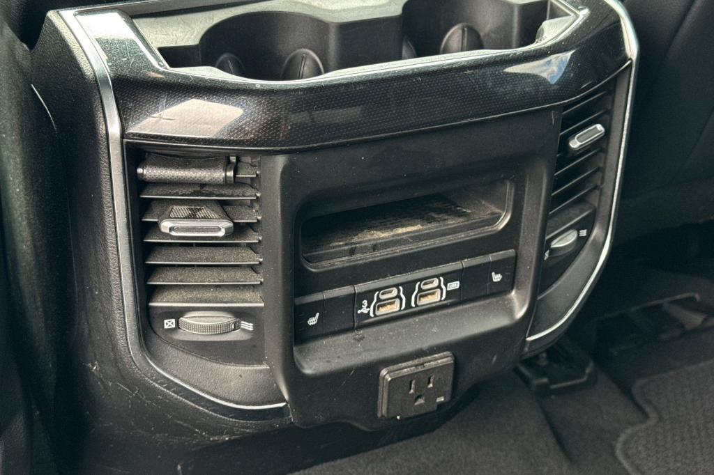 used 2019 Ram 1500 car, priced at $24,263