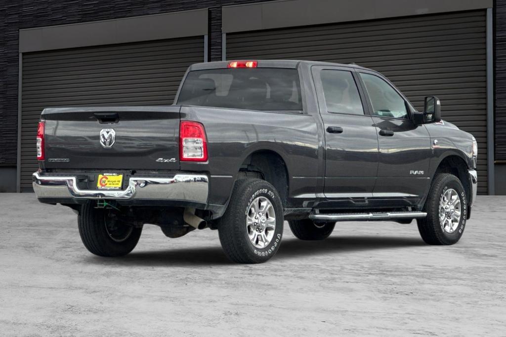 used 2024 Ram 2500 car, priced at $44,899