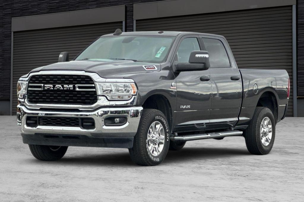 used 2024 Ram 2500 car, priced at $44,899